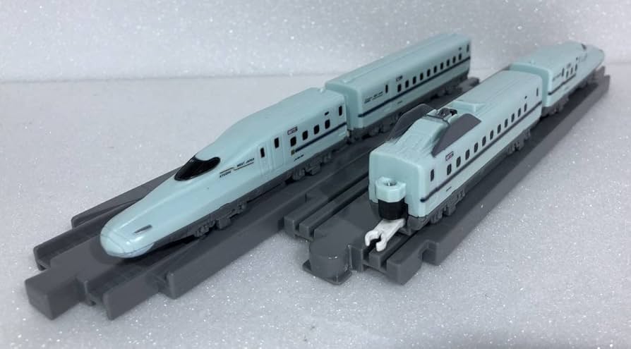 Amazon | プラレールアドバンス 「 みずほ さくら N700系 山陽